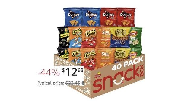 Frito-Lay Variety Pack